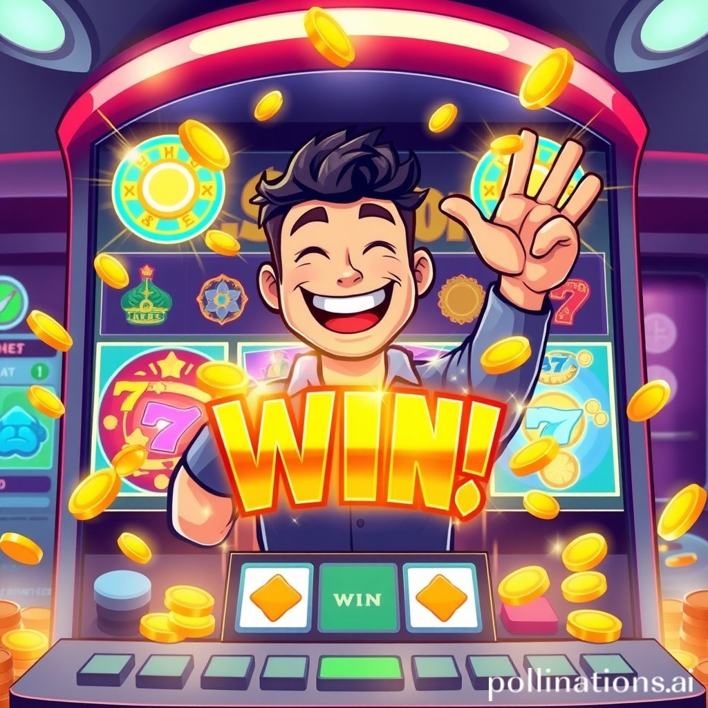 Strategi Jitu Menang Maxwin di Link Slot Gacor Dana